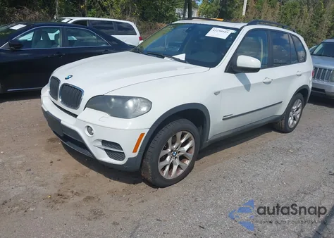 2011 BMW X5 xDrive35I/xDrive35I Premium/xDrive35I Sport Activity from USA, damaged, VIN 5UXZV4C50BL740137